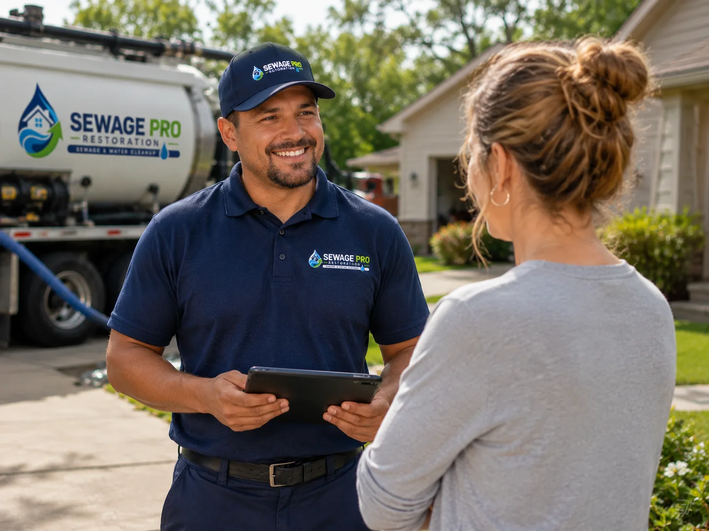 Sewage Cleanup Services San Augustine, TX FAQs